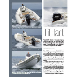 Valiant 685 Classic til fart & cruise